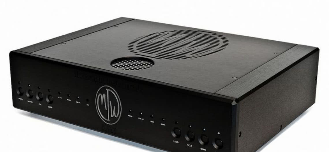 ModWright Instruments: Elyse DAC i PH150