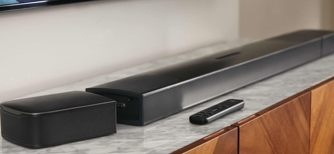Zestaw kina domowego JBL Bar 9.1 True Wireless Surround 