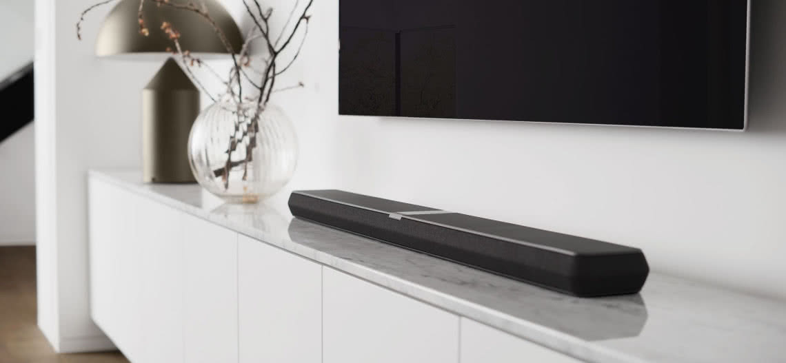 Bowers & Wilkins zaprezentował nowy soundbar - Panorama 3