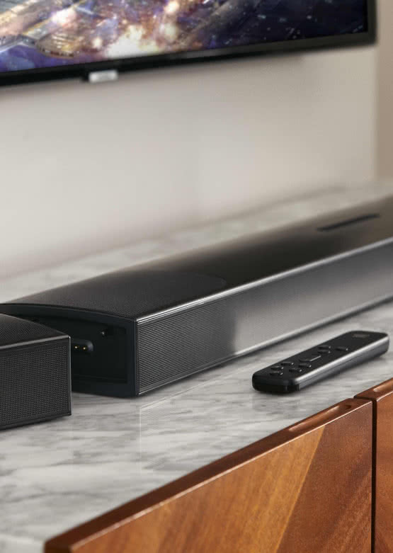 Zestaw kina domowego JBL Bar 9.1 True Wireless Surround 