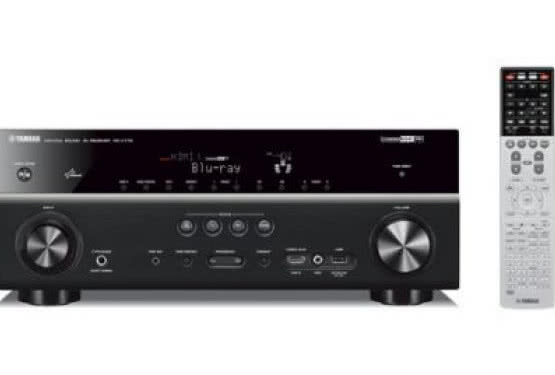 Yamaha RX-V773 i  Yamaha RX-V673
