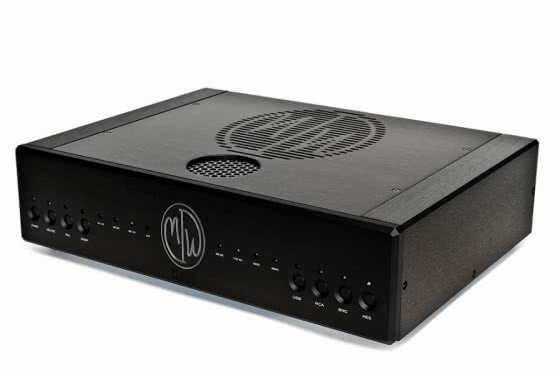 ModWright Instruments: Elyse DAC i PH150