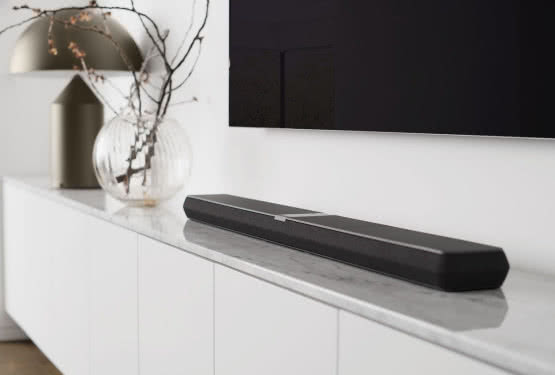 Bowers & Wilkins zaprezentował nowy soundbar - Panorama 3