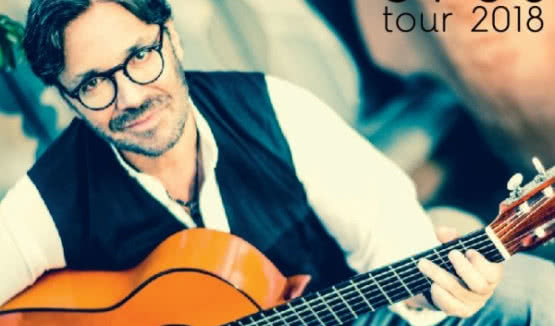 Al Di Meola wystąpi w warszawskim klubie Palladium
