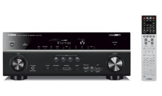 Yamaha RX-V773 i  Yamaha RX-V673