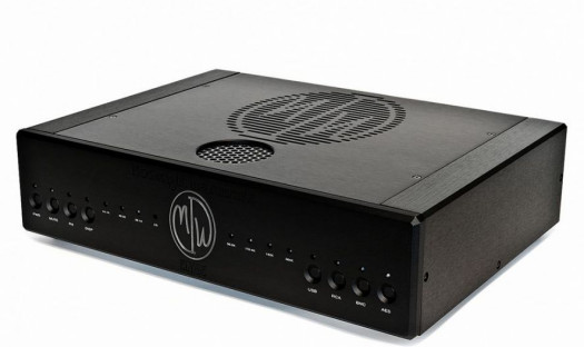 ModWright Instruments: Elyse DAC i PH150