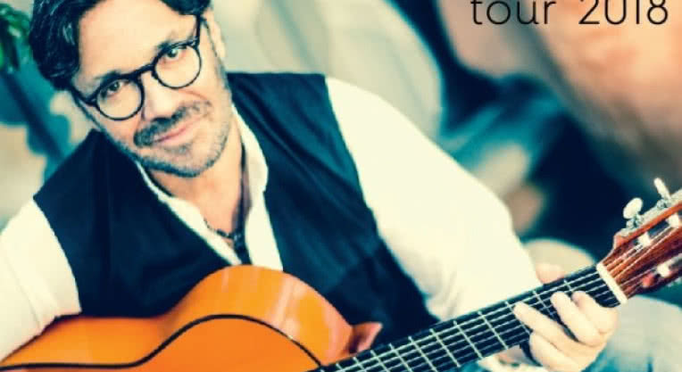 Al Di Meola wystąpi w warszawskim klubie Palladium