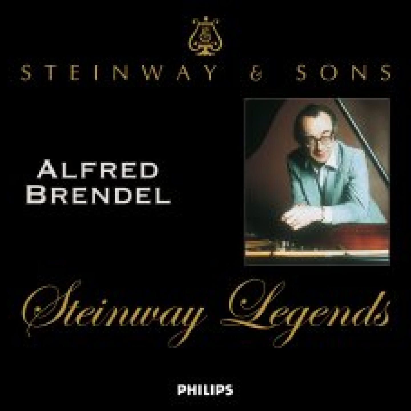 Steinway Legends