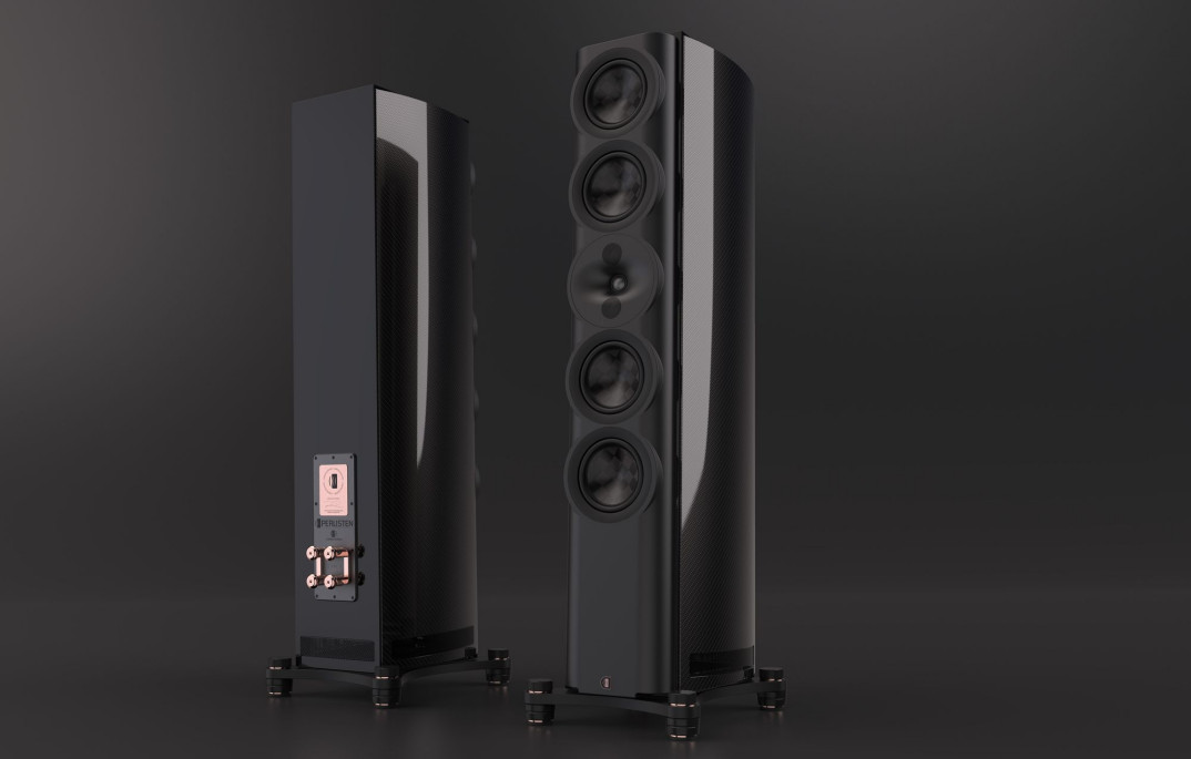 Perlisten S7t Limited Edition po raz pierwszy w Polsce na Audio Video Show 2023