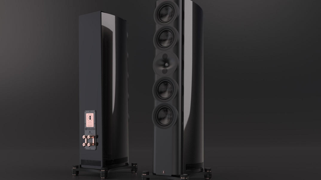 Perlisten S7t Limited Edition po raz pierwszy w Polsce na Audio Video Show 2023