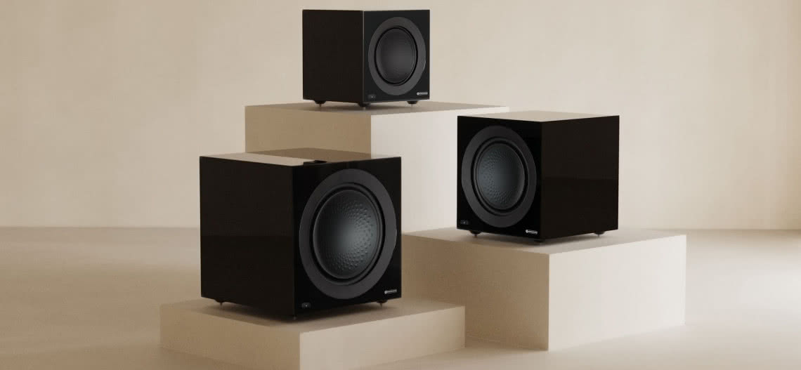 Monitor Audio zapowiada nową serię subwooferów - Anthra