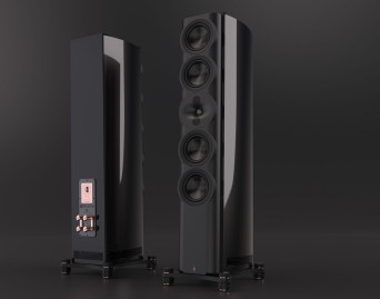 Perlisten S7t Limited Edition po raz pierwszy w Polsce na Audio Video Show 2023