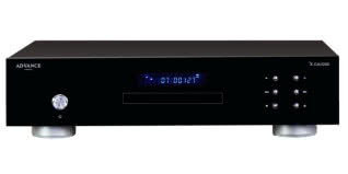 Odtwarzacz CD Advance Paris X-Cd1000