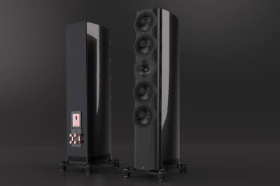 Perlisten S7t Limited Edition po raz pierwszy w Polsce na Audio Video Show 2023