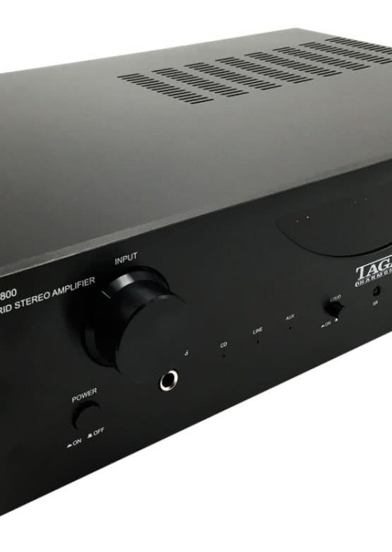 Wzmacniacz hybrydowy TAGA Harmony HTA-800 