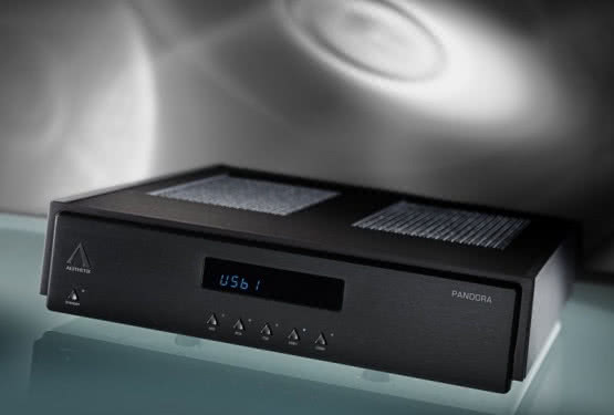 Aesthetix Pandora i Romulus w wersji Signature