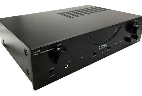 Wzmacniacz hybrydowy TAGA Harmony HTA-800 