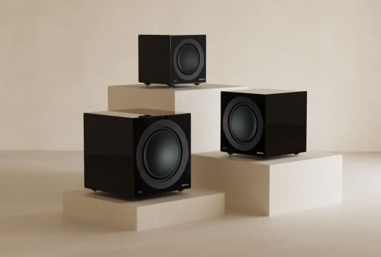 Monitor Audio zapowiada nową serię subwooferów - Anthra