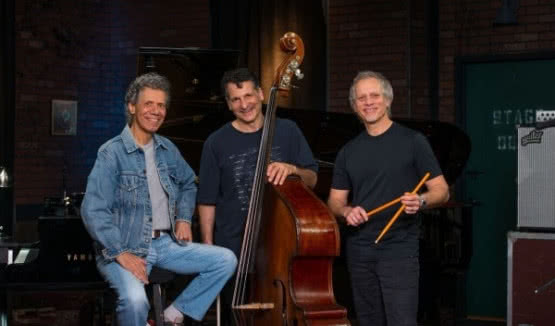 Chick Corea Akoustic Band w Szczecinie