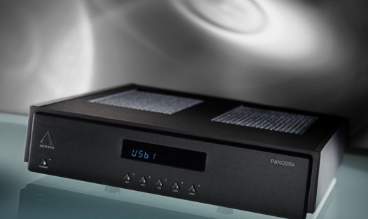 Aesthetix Pandora i Romulus w wersji Signature