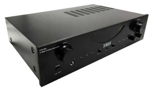 Wzmacniacz hybrydowy TAGA Harmony HTA-800 