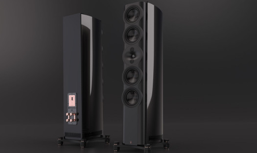 Perlisten S7t Limited Edition po raz pierwszy w Polsce na Audio Video Show 2023