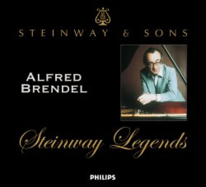 Steinway Legends