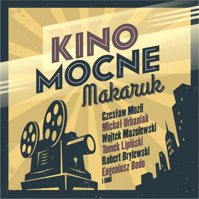 Kino mocne