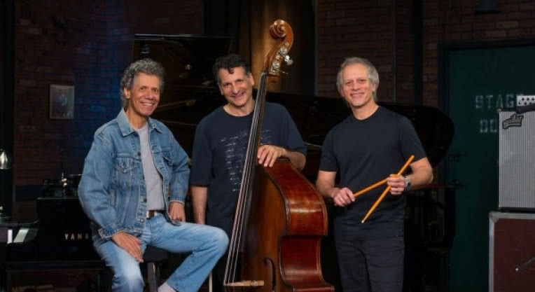 Chick Corea Akoustic Band w Szczecinie