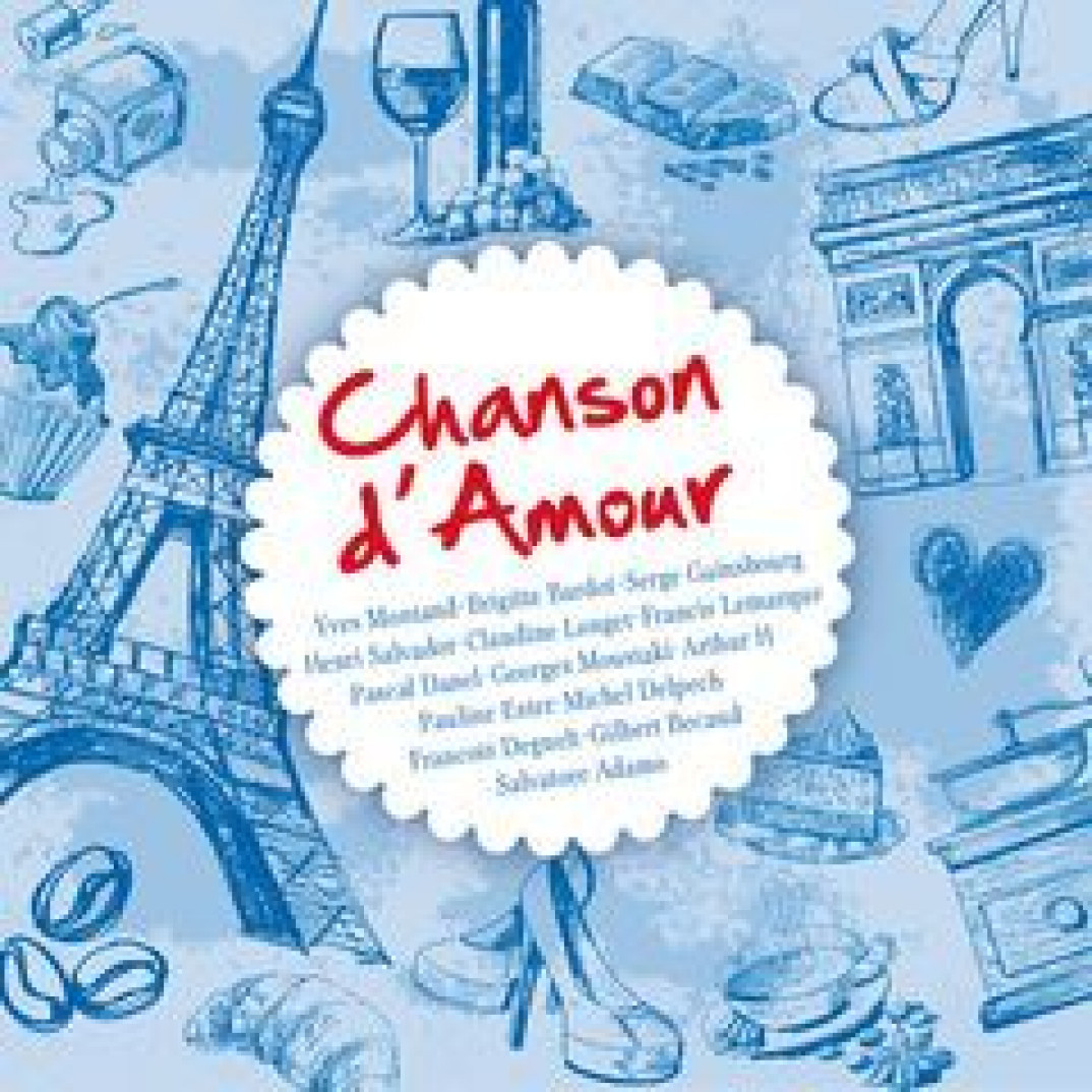 "Chanson d`Amour", czyli francuskie piosenki dla zakochanych