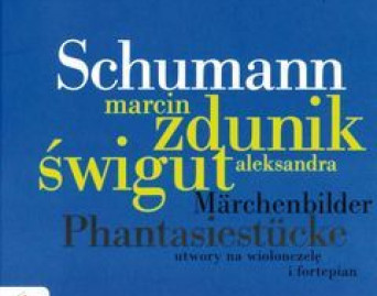 Schumann: Phantasiestucke