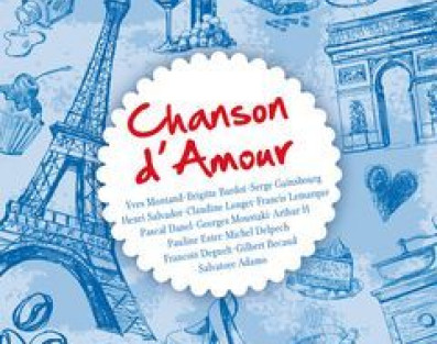 "Chanson d`Amour", czyli francuskie piosenki dla zakochanych