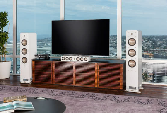  Seria Polk Audio Signature w nowym białym kolorze