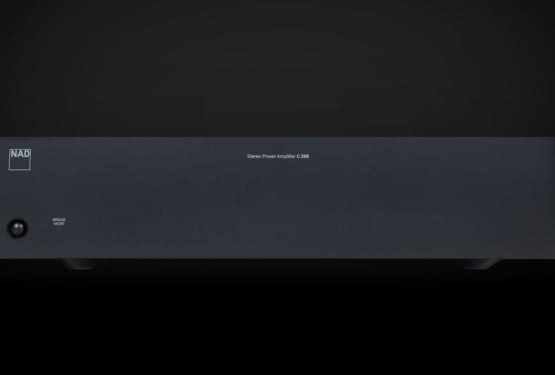 Stereofoniczny wzmacniacz mocy NAD C 268