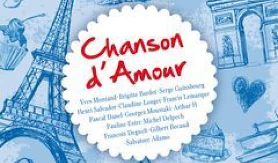"Chanson d`Amour", czyli francuskie piosenki dla zakochanych