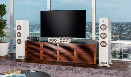  Seria Polk Audio Signature w nowym białym kolorze