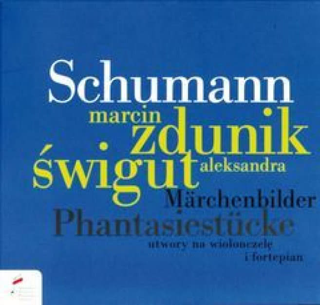 Schumann: Phantasiestucke