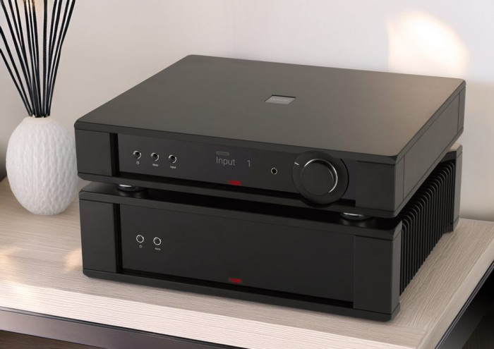 Rega Mercury + Solis