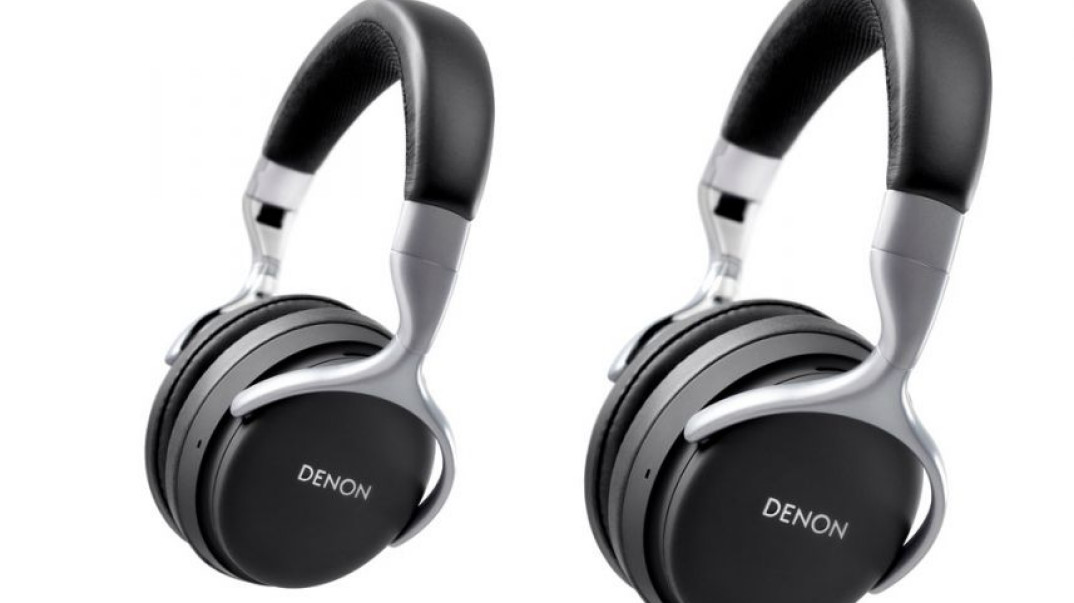 Słuchawki Denon AH-GC20