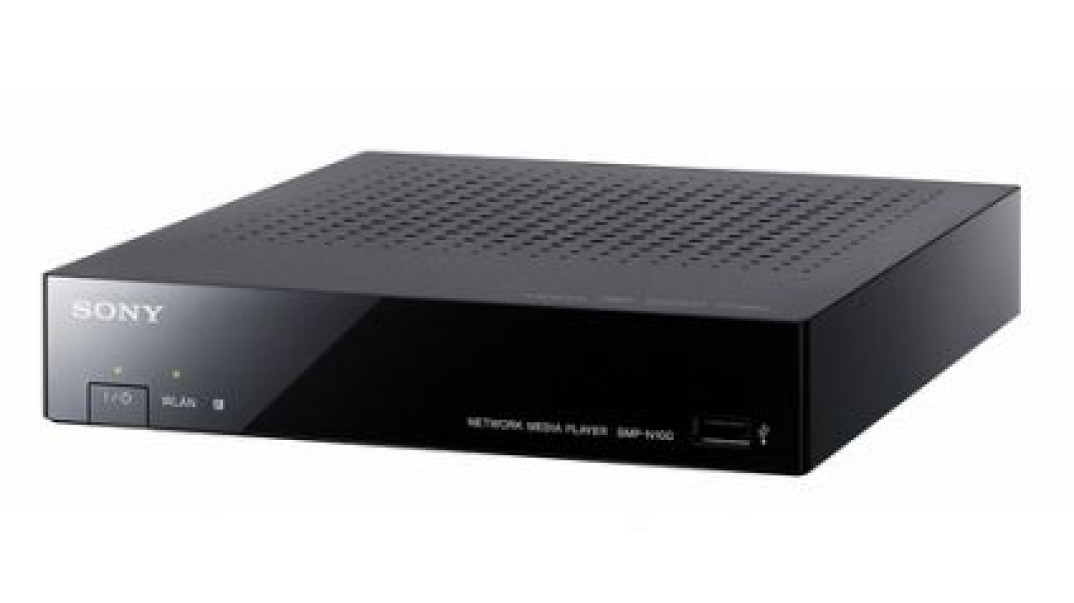 Odtwarzacz Sony SMP-N100