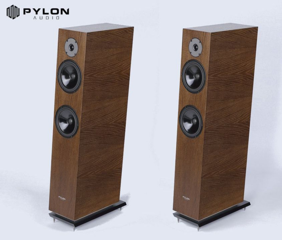 Pylon Audio Diamond 28 - salon Q21 zaprasza na odsłuchy