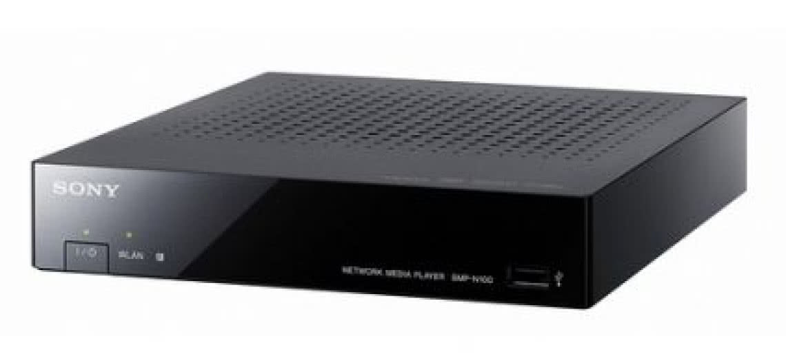 Odtwarzacz Sony SMP-N100