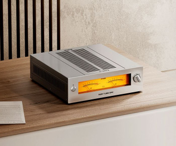 FiiO WARMER R2R - retro wygląd, analogowe ciepło lamp i nowoczesna elektronika