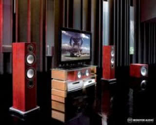 Prezentacje najnowszej serii kolumn Monitor Audio Silver w pabianickim salonie Q21