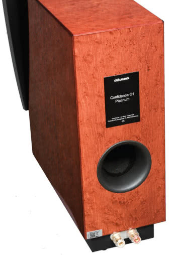 Dynaudio C1 Platinum.