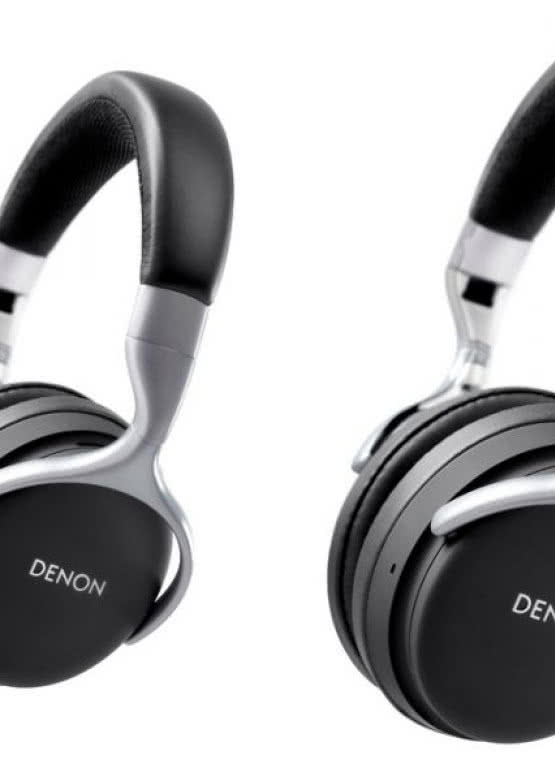 Słuchawki Denon AH-GC20
