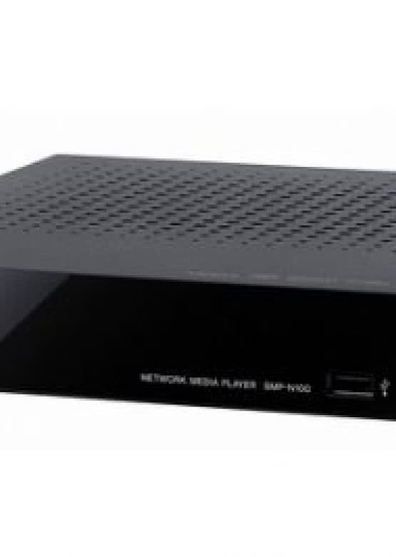 Odtwarzacz Sony SMP-N100