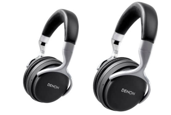 Słuchawki Denon AH-GC20