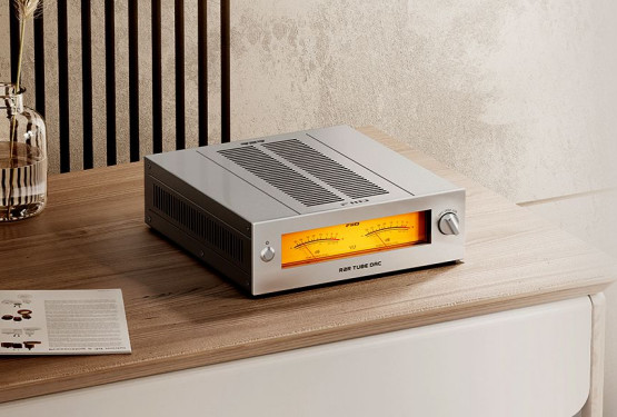 FiiO WARMER R2R - retro wygląd, analogowe ciepło lamp i nowoczesna elektronika