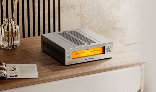 FiiO WARMER R2R - retro wygląd, analogowe ciepło lamp i nowoczesna elektronika